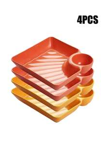 Orange + Yellow