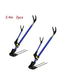 Blue-2.4M-2pcs
