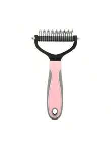 Pink L 17Teeth