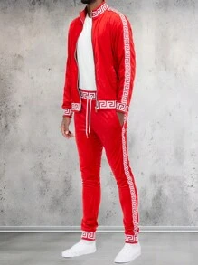 Red White
