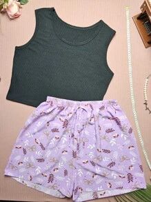 Fato Borboleta Roxo Preto 08 G1