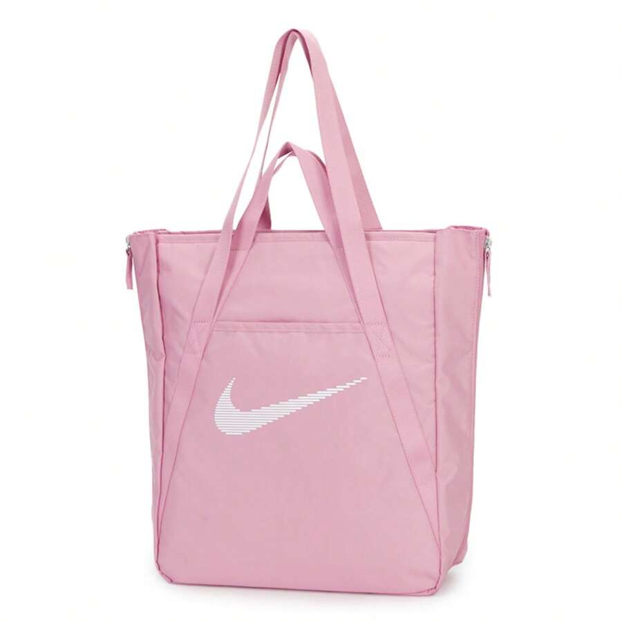 Nike NK GYM TOTE Women's Bag Sports Bag Fashion Outdoor Fitness Travel Storage Large Capacity Shoulder Bag DR7217-699
