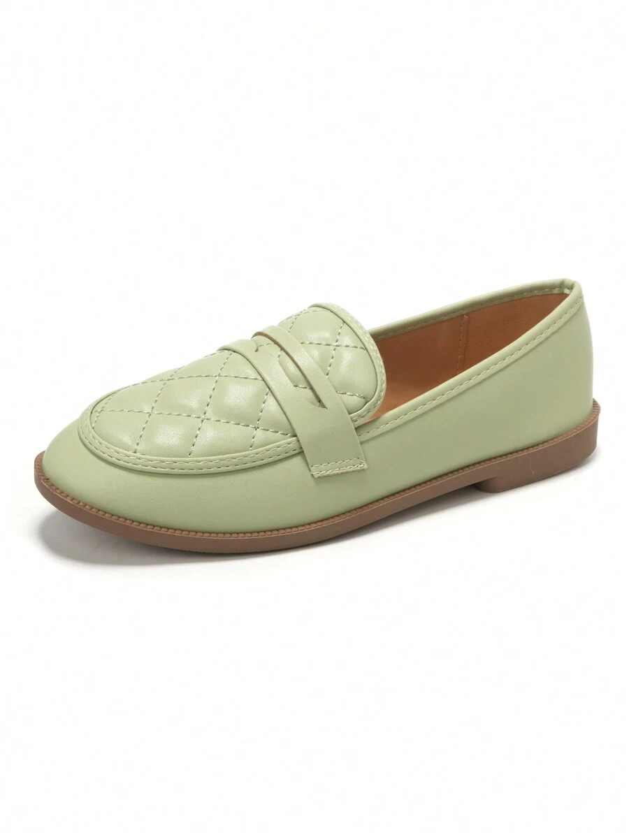 Scarpe casual piatte e versatili da donna, con senza lacci