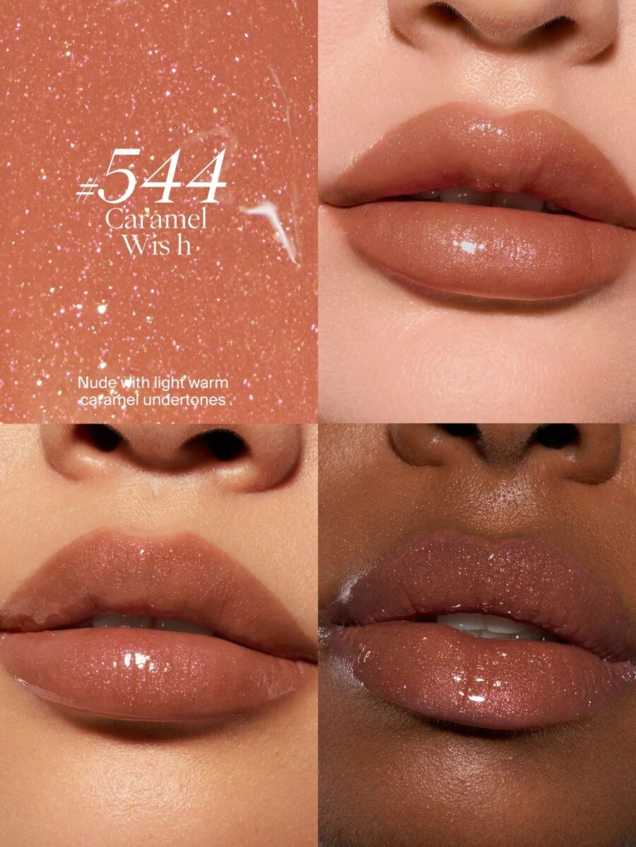 JOOCYEE JOOCYEE GLAZED ROUGE 2.0 UPGRADE High-Shine