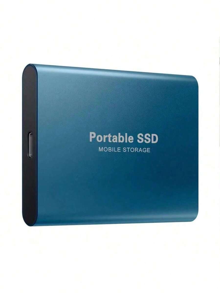 SSD mobiles Solid-State-Laufwerk 4 TB tragbare mobile Festplatte