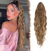 Brun clair et blond