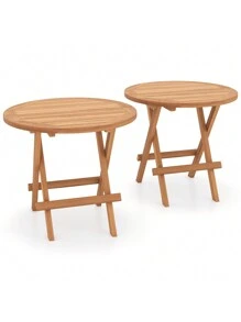 Teak Color-2 Pieces