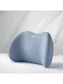 Blue Waist Pillow