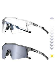 63 Cornice Fotocromatica Lente Argento