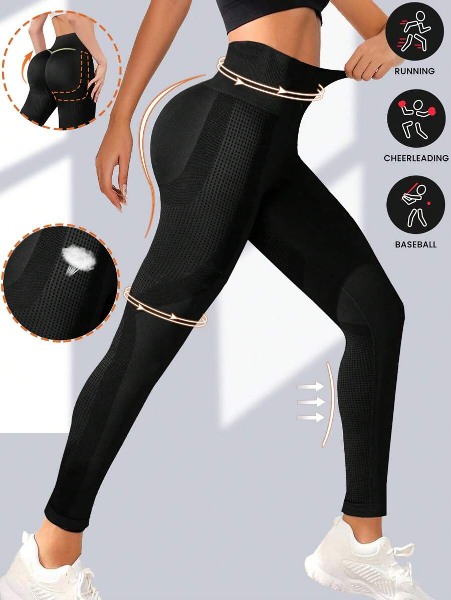 Leggings deportivos de alta elasticidad, pantalones deportivos de mujer apropiados, pantalones deportivos de spándex cómodos, pantalones de yoga, pantalones deportivos para mujeres altas, ropa de gimnasio para mujeres