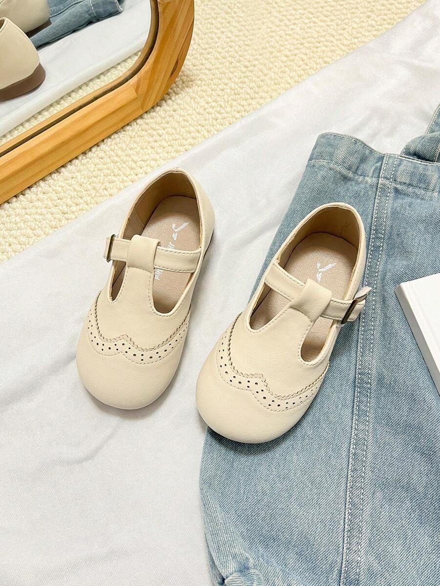 Scarpe da ragazza estive da esterno, nuova moda coreana, scarpe da principessa dolci e carine, scarpe per bambine all'aperto