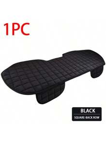 Black Rear 1 Pc