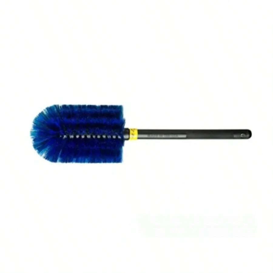 Car Wheel Multifunction Cleaning Brush Long Soft Handle Rim Hub Microfiber Brush Tire Detail Brush Auto Motorcycle Washing Tool