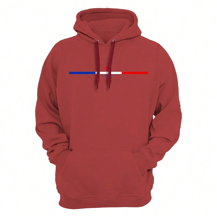 Moletom Desenho Minimalista Algodão Unissex Flanelado