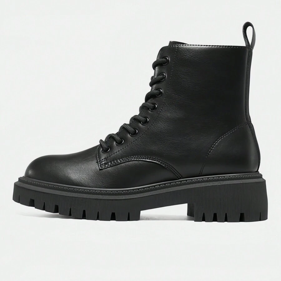 Skechers Botas femininas casuais da moda MODERN COMFORT WINTER Series