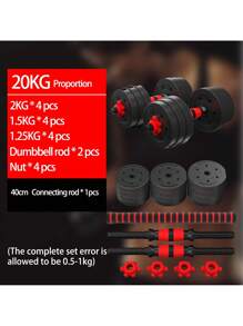 Nero 20 kg