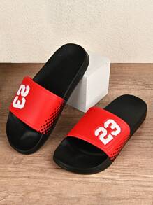 Black and Red