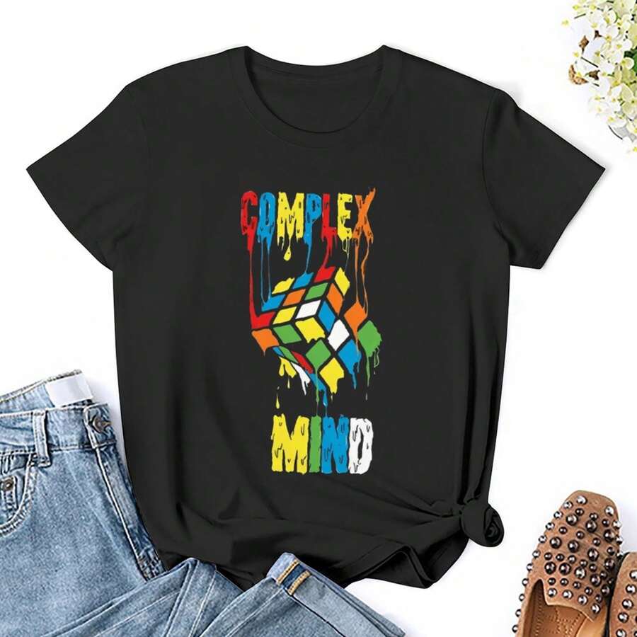 Women Fashion T Shirts Shirt Short Sleeves T Shirt Casual T Shirts Novelty Shirt Graphic Tees Clothes Top