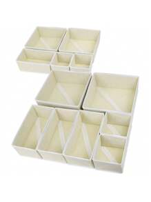 Beige (borde blanco)