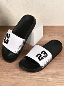 Black and White