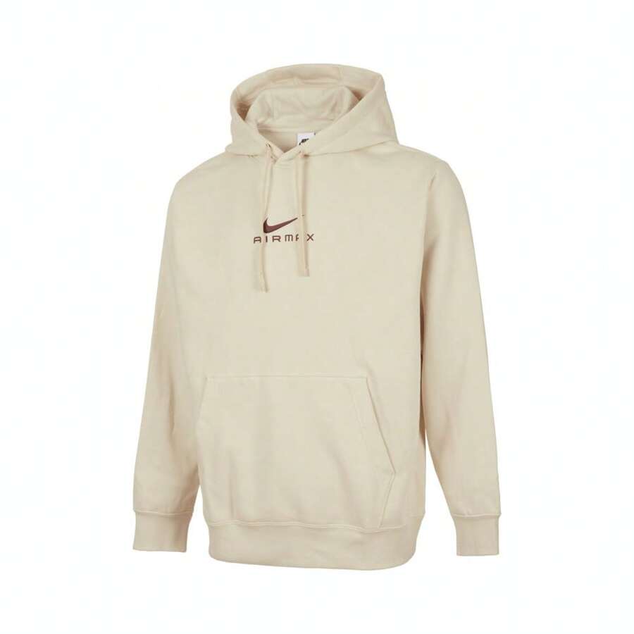 Nike 2025 Men's AS U NSW CLUB HDY PO BB AMD Knitted Hooded Hoodie HQ2970-234