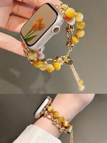 Golden Beads