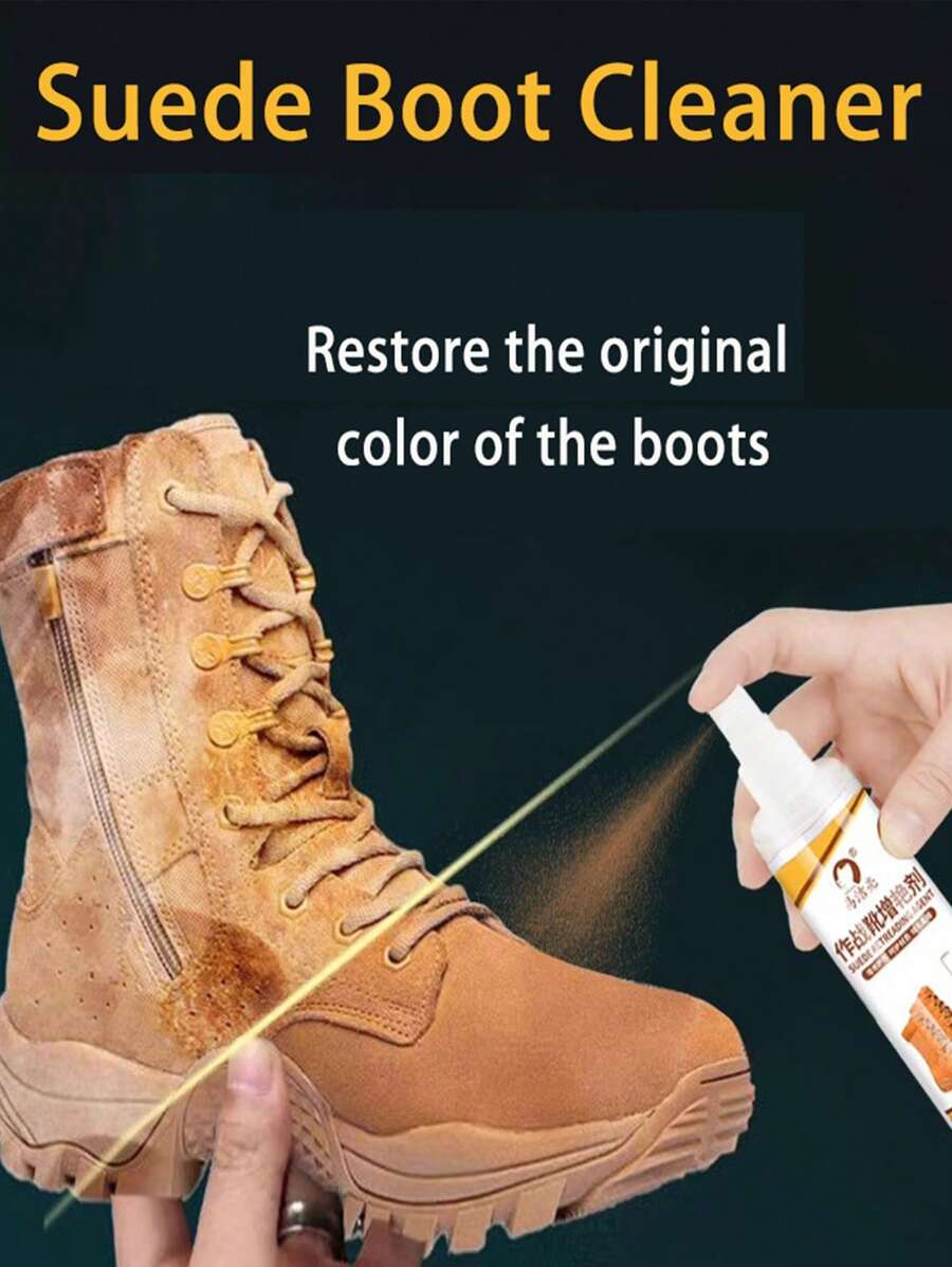Suede Cleaner, Suede Shoe Cleaner With Brush, Shoe Cleaner Sneaker For Knit Boots Leather Canvas Nubuck Cleaner