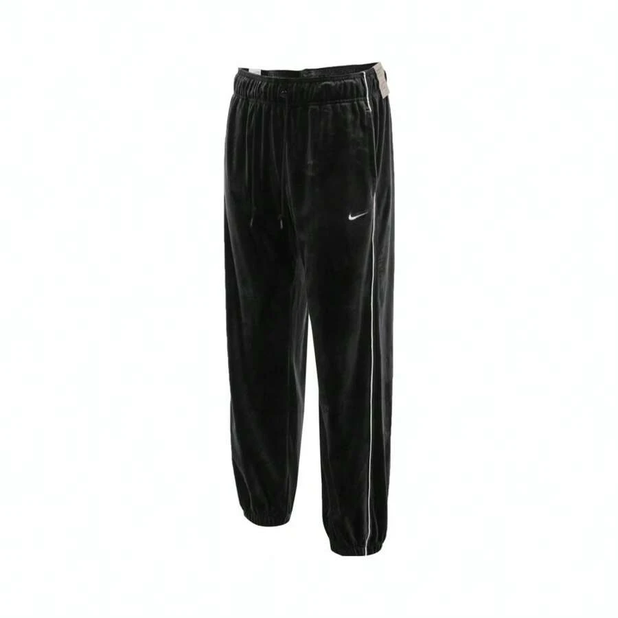 Nike 2024 Women's AS W NSW CLLCTN VLR JOGGER OFL Faux Fur Sweatpants FZ3683-010