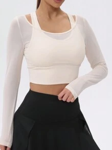 Creamy White