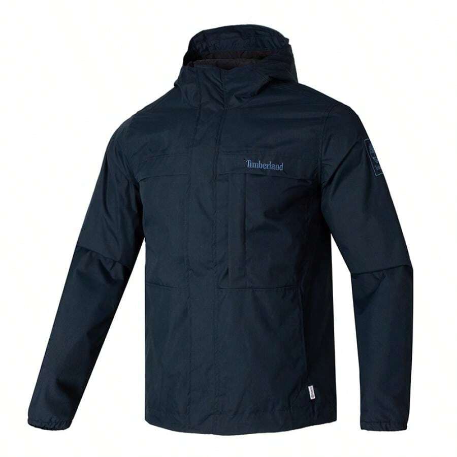 Timberland AF WR Benton Shell Herren Outdoor Wasserdichte und Winddichte Kapuzenjacke A695W433