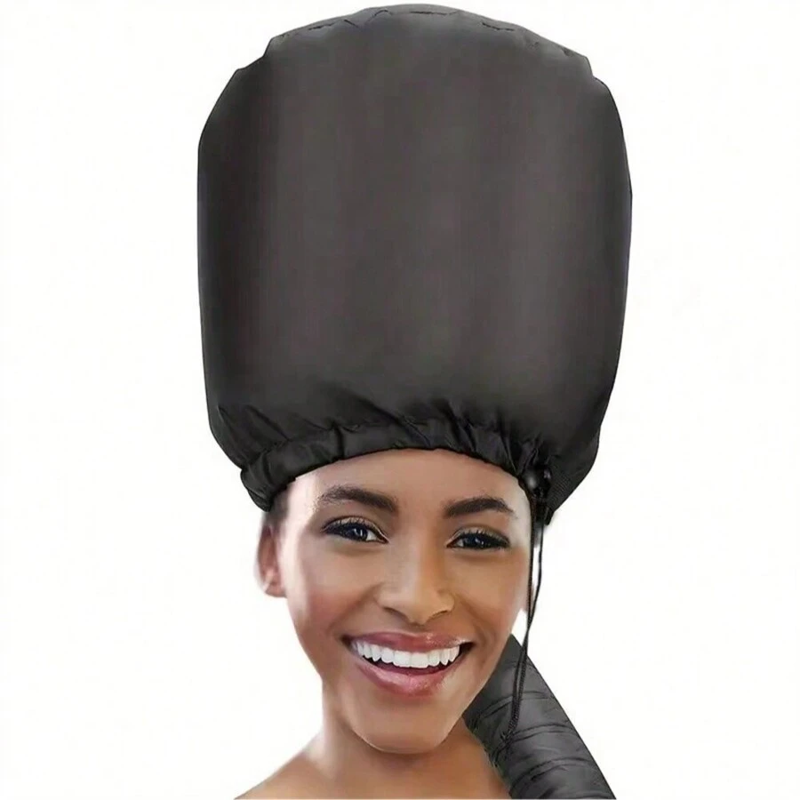 1pc Hair Dryer Cap, Thermal Care Hairstyling Warm Air Drying Cap, Safe Hair Drying Cap, Portable Electric Hair Drying Cap, Heating Cap Warm Air Hair Dryer Cap - Suitable For Daily Hairstyling