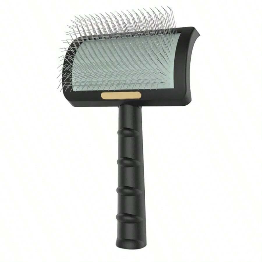 Dog Grooming Comb Shedding Hair Remove Needle Brush