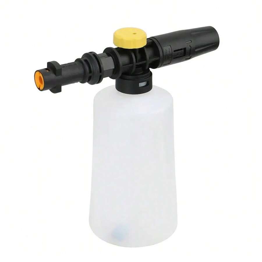 Snow Foam Lance Car Soap Foam Generator High Pressure Washers For Karcher Adjustable Sprayer Nozzle