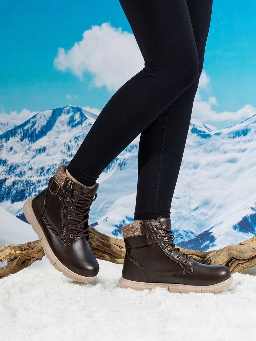 Bottes de neige pour femmes