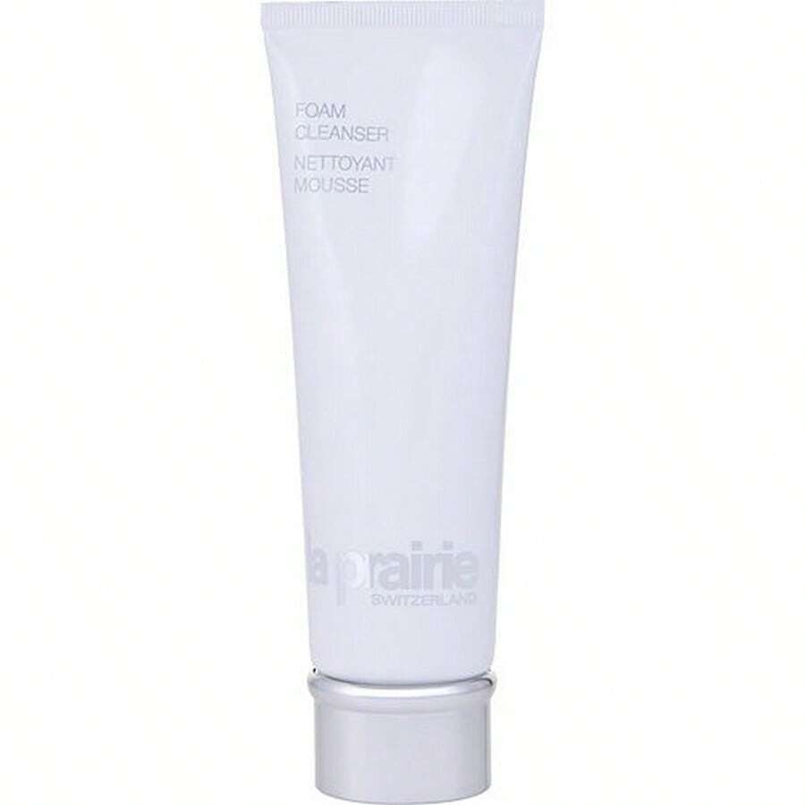 La Prairie La Prairie A Full-Bodied, Rich Floral. Women Foam Cleanser --125Ml/4.2Oz 1993 Romantic 4.2 Oz