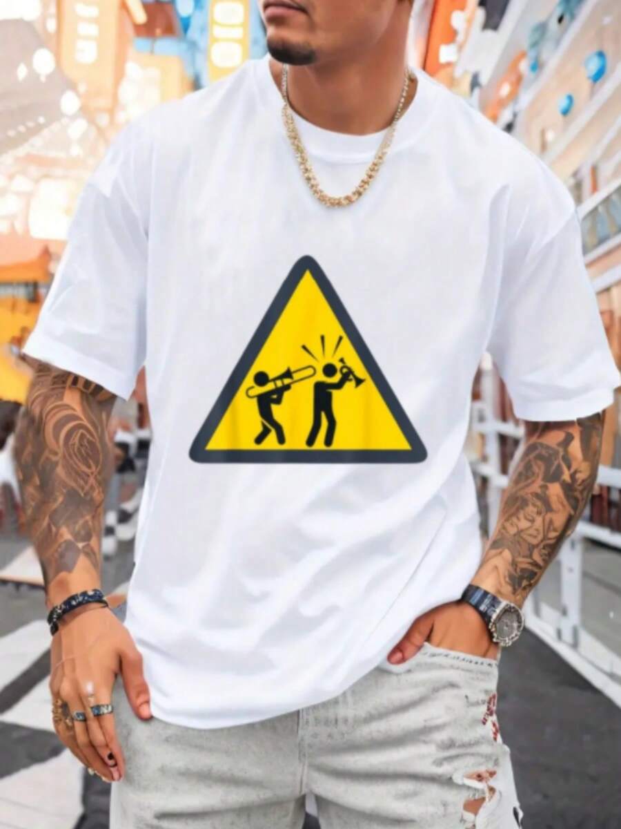 PAYEAH Trombonist T-Shirt Gift T Shirt