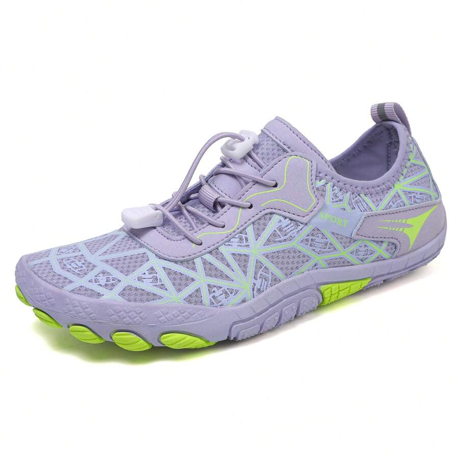 1 Pair Women's Stream Creek Water Shoes, Beach Sandals, Quick-Drying Sports Shoes, Multi-Color Optional