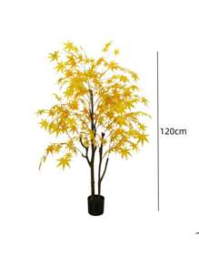 Geel 120 cm