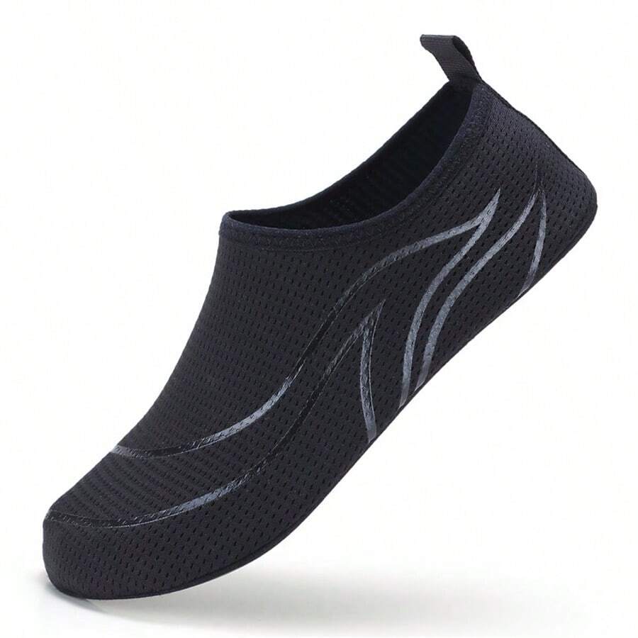 Lightweight Barefoot Water Shoes For Men & Women, Beach, Outdoor, Surfing, Swimming, Yoga, Gym, Workout, Non-Slip Indoor And Outdoor Sports Shoes, Summer