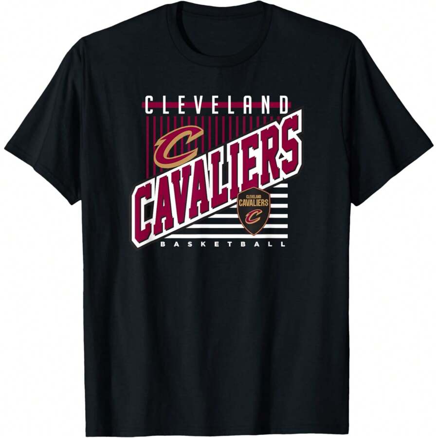 Cleveland Cavaliers Rise Above T-Shirt
