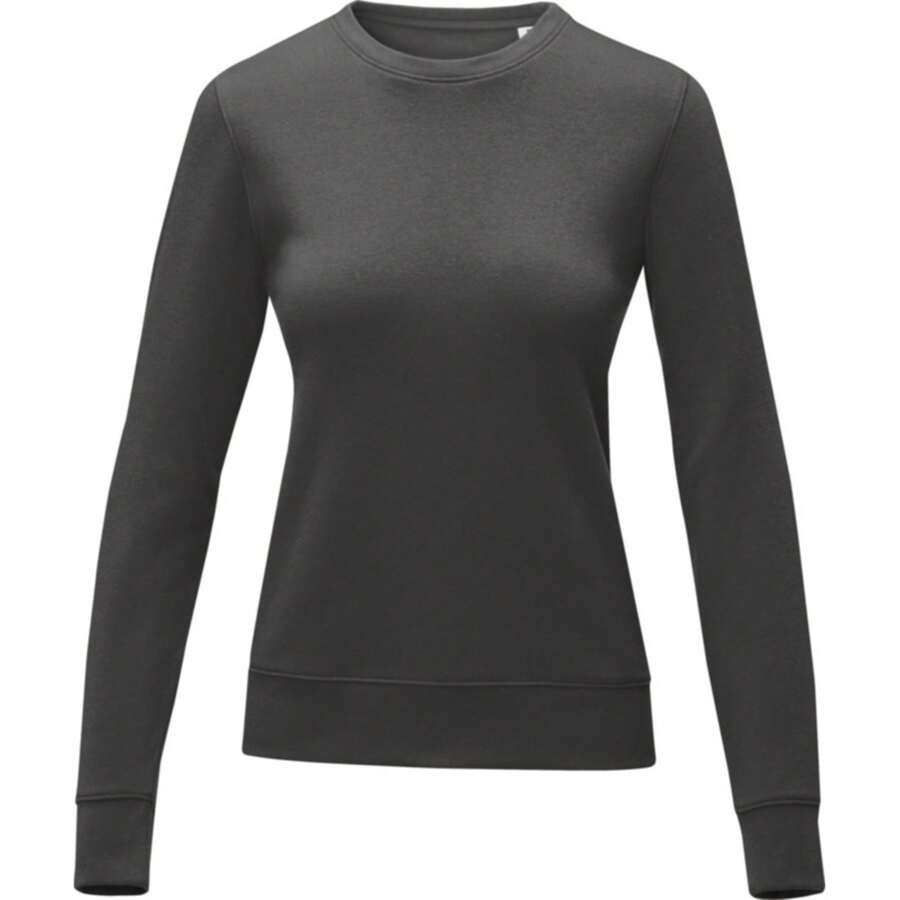 Elevate Damska/damska odzież sportowa Zenon Pullover (Storm Grey)