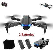 Dual camera drone (2 batteries)