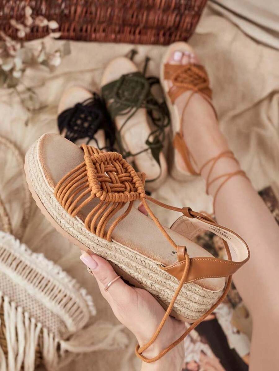 Royalfashion Dames Losin Sandalen Stijlvolle Sandalen Zomersandalen Voor Dames