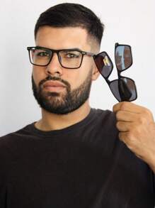 Preto e Azul