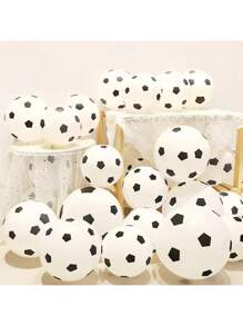 Football Latex Balloon