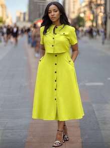 Jaune citron