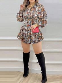 estampado floral
