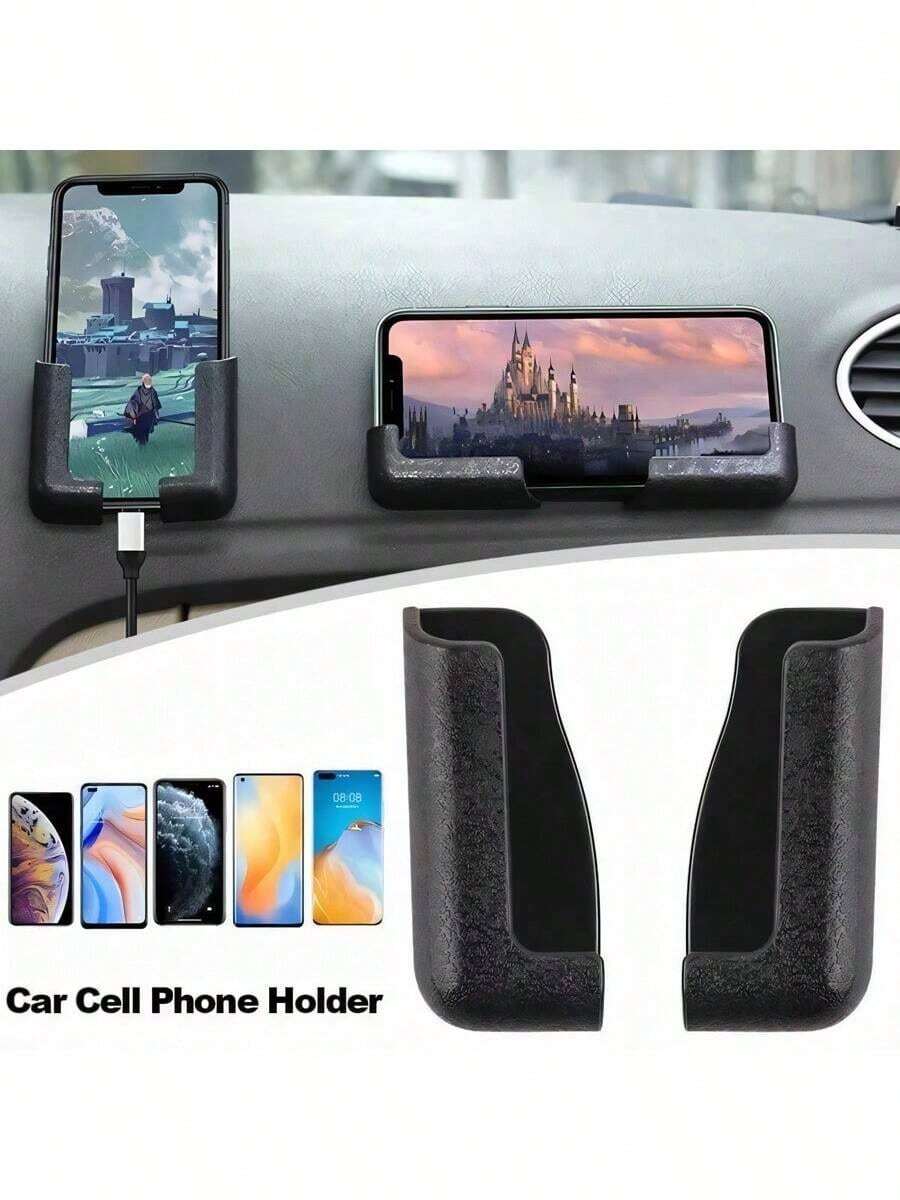 Auto Schwerkrafthalterung, Handyhalterung Für Armaturenbrett, Auto-produkte Für Auto-dekoration, Autozubehör Universal