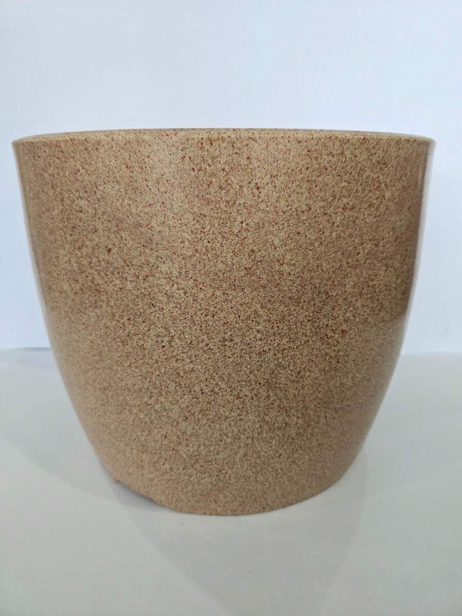 VASO DECORATIVO PLASTICO RESISTENTE ALEMANHA