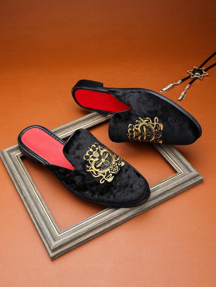 Ciabatte casual alla moda, con stampa floccata, traspiranti per vacanze fresche, feste in piscina, spiaggia, raduni familiari, e sandali versatili, adatti per casual estivi per adolescenti, sport all'aperto, viaggi di vacanza, regali di laurea o accessori per abiti da compleanno